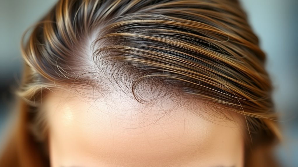 thyroid driven hair cycle regulation