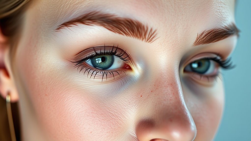 under eye booster treatment description