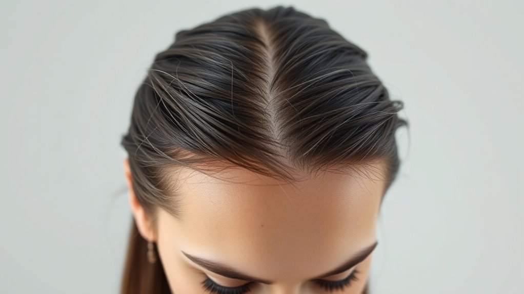 winter hair loss in women nutrition and aesthetic treatments