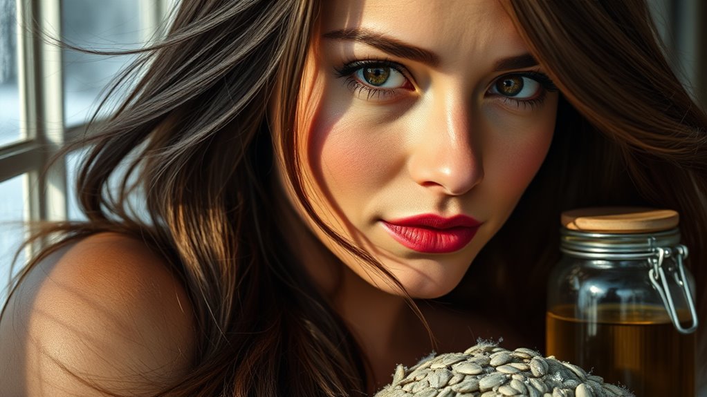 winter ready hair nutrition essential nutrients