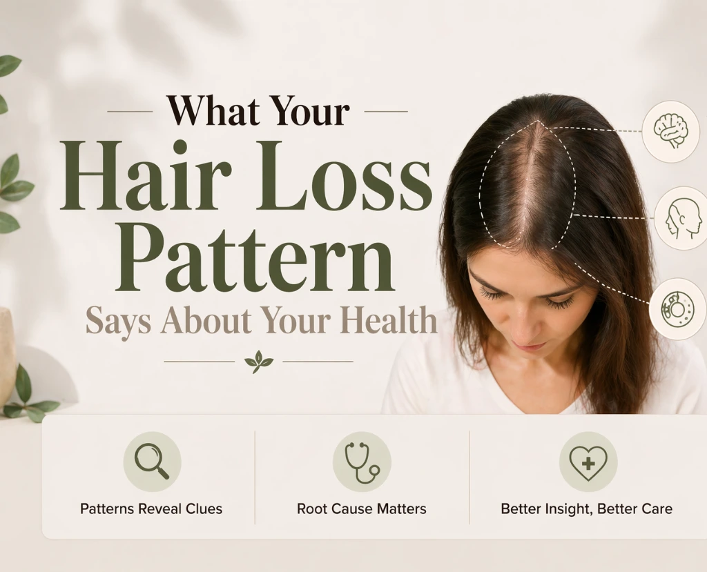 Your hair loss pattern reveals more than you think. Discover what different patterns mean and how Cosmeticstar in Leeds can help.