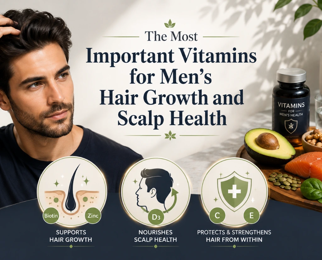 Men's Hair Growth