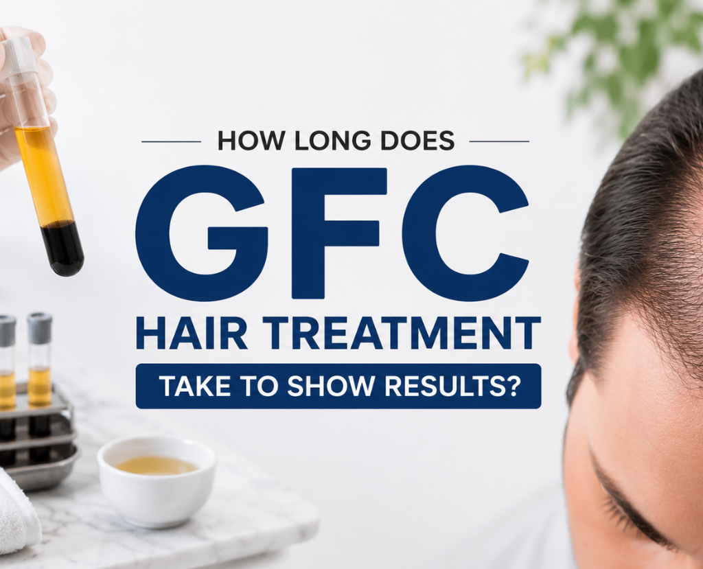 How Long Does GFC Hair Treatment Take to Show Results?