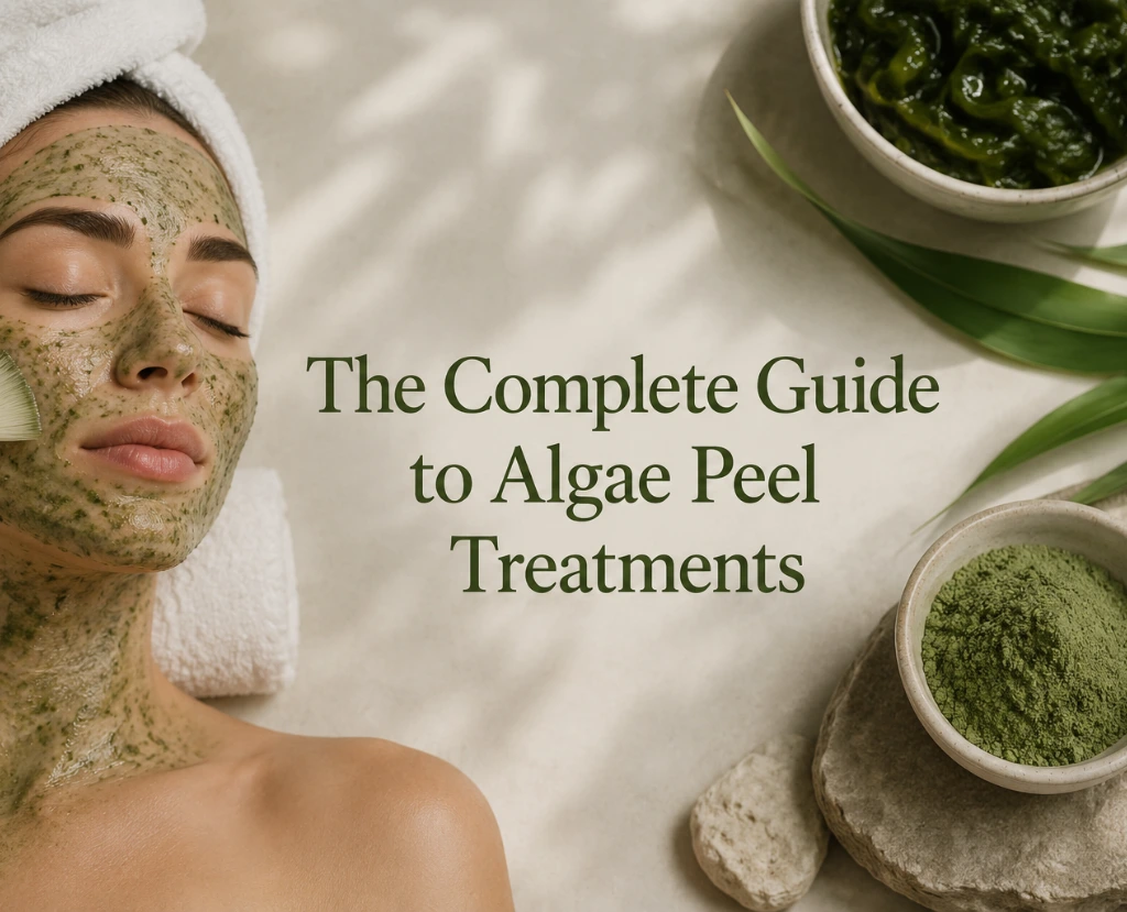 The Complete Guide to Algae Peel Treatments | Cosmeticstar Leeds