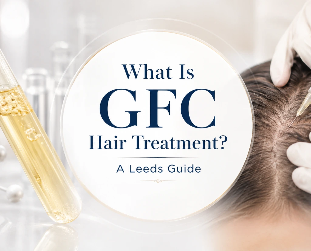 What Is GFC Hair Treatment? A Leeds Guide