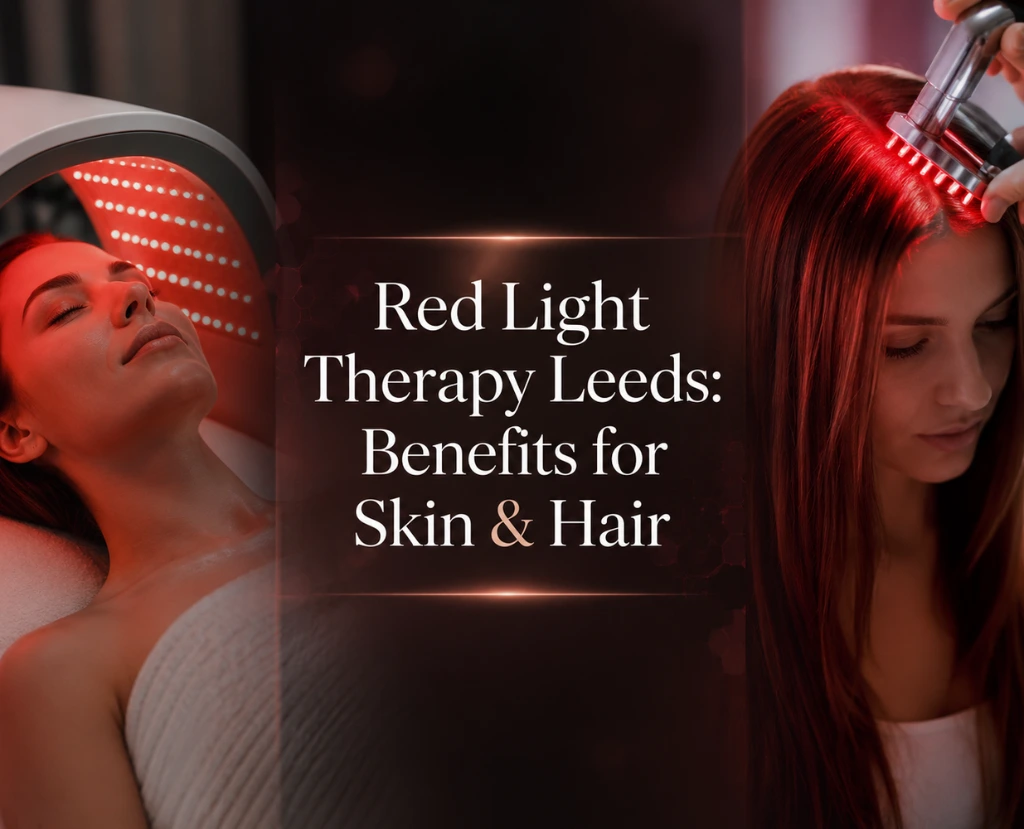 Red Light Therapy in Leeds