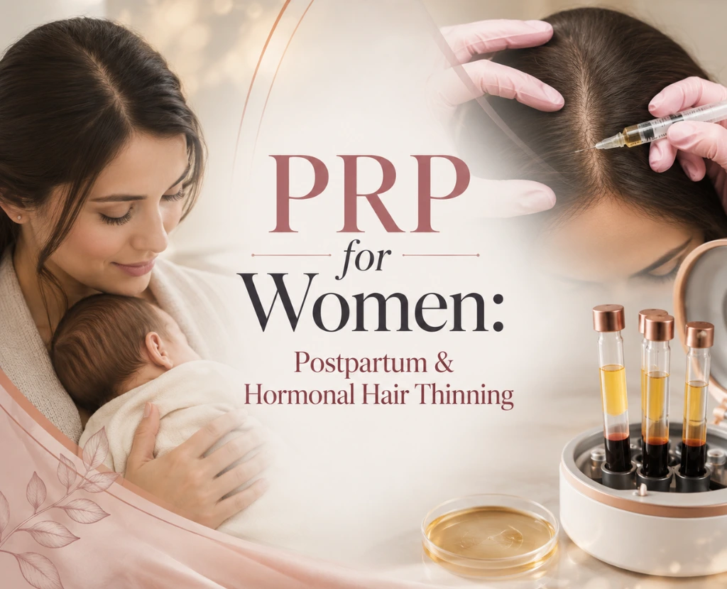 PRP for Women
