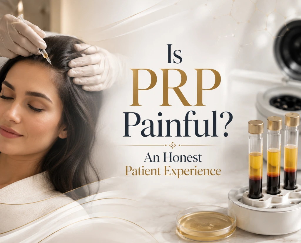 Is PRP Painfu