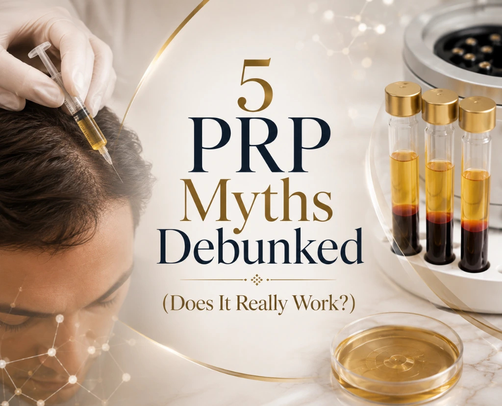 Does PRP Hair Treatment Really Work