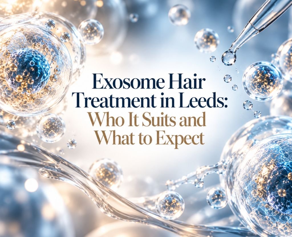 Exosome Hair Treatment Leeds