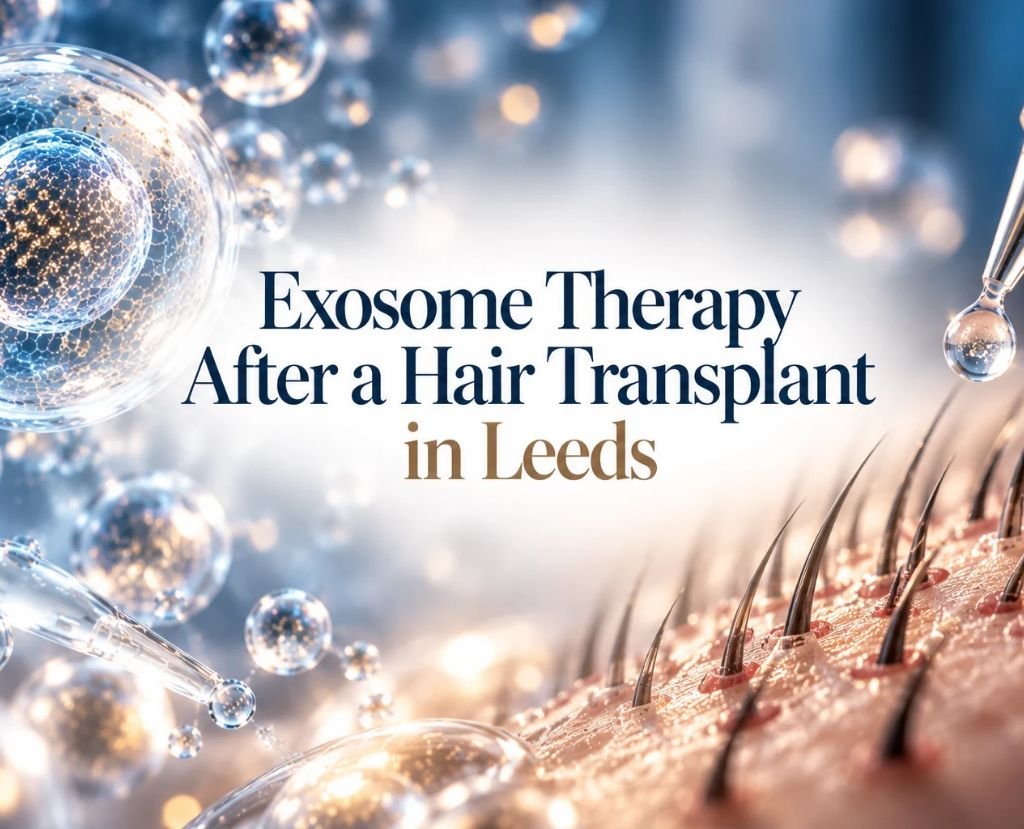 Exosome Therapy After Hair Transplant Leeds