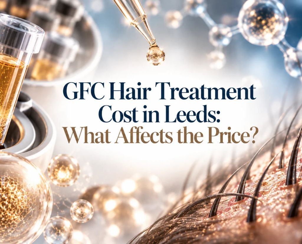 GFC Hair Treatment Cost in Leeds