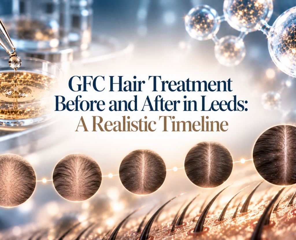 GFC Hair Treatment Leeds